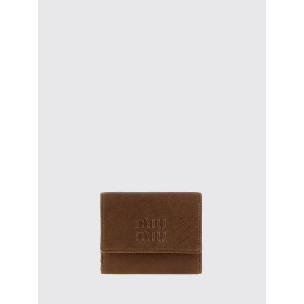 Miu Miu Women Wallet Woman Miu Miu